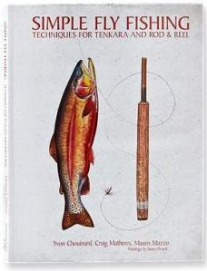 Tenkara book cover